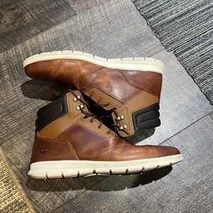 Timberland hoverlite boots